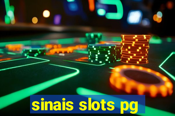 sinais slots pg